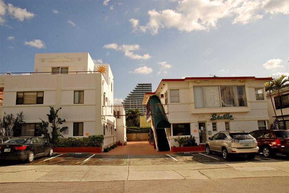 פורט לודרדייל Fala Hotel מראה חיצוני תמונה
