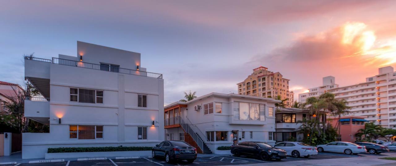 פורט לודרדייל Fala Hotel מראה חיצוני תמונה