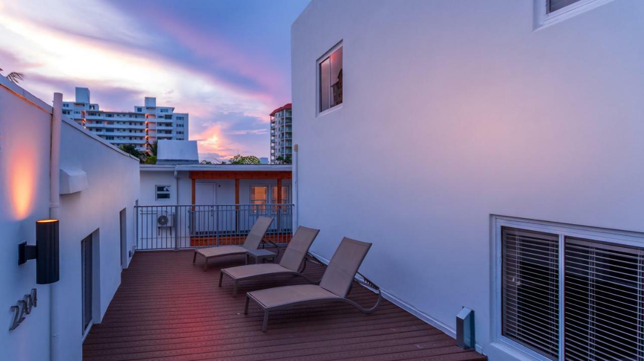 פורט לודרדייל Fala Hotel מראה חיצוני תמונה