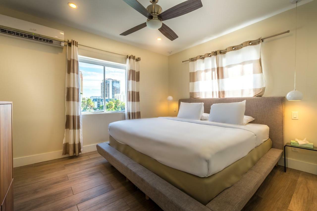 פורט לודרדייל Fala Hotel מראה חיצוני תמונה